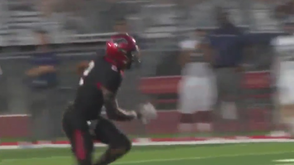 POTW week 4: Manor RB Titus Petteway