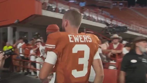 Horns move up to No. 3 ranked