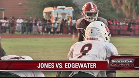 Week 3 games delayed by Hurricane Dorian