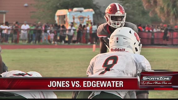 Week 3 games delayed by Hurricane Dorian