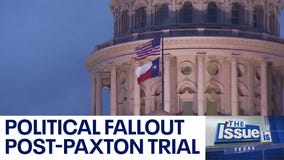 Political fallout after Paxton acquittal