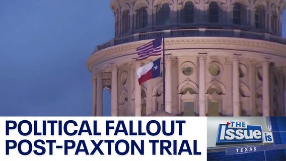 Political fallout after Paxton acquittal