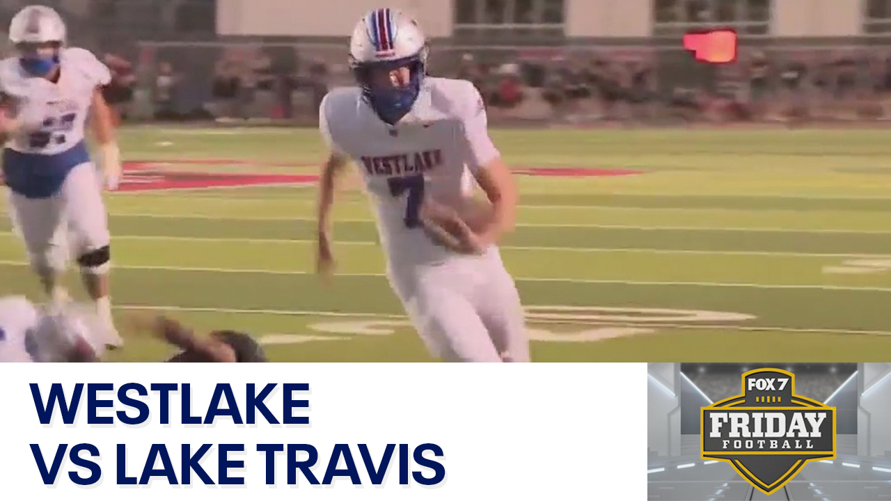 Week 5: Westlake vs Lake Travis