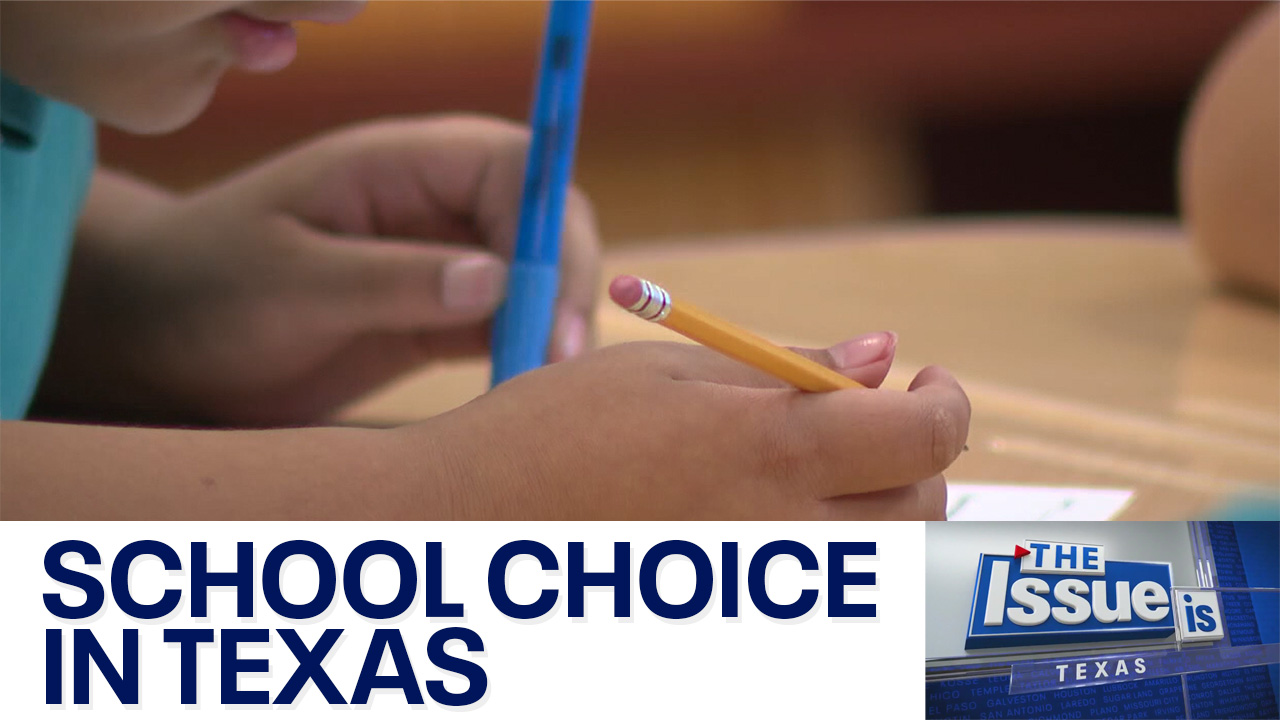 Talarico on school choice vouchers debate
