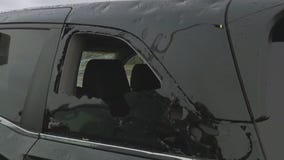 How to file hail damage insurance claim