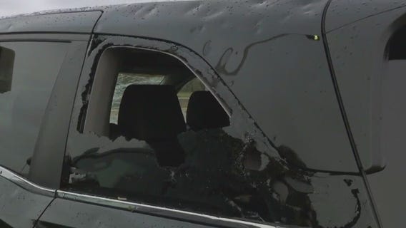 How to file hail damage insurance claim