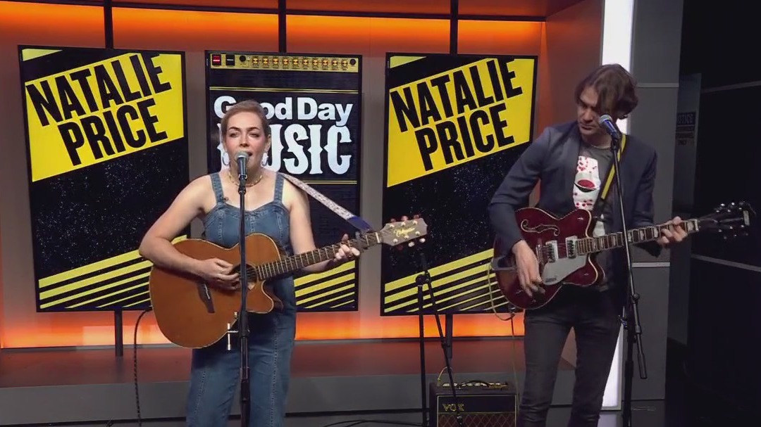Natalie Price performs 'Done'