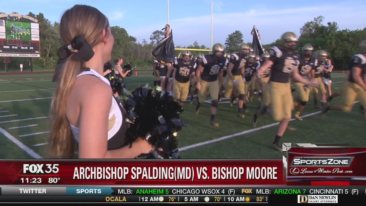 Friday Night Blitz Week 3