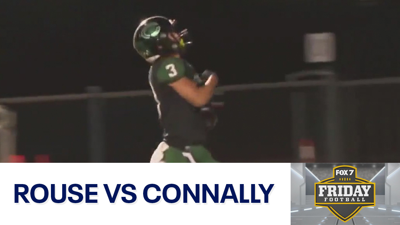 Week 6: Rouse vs Connally