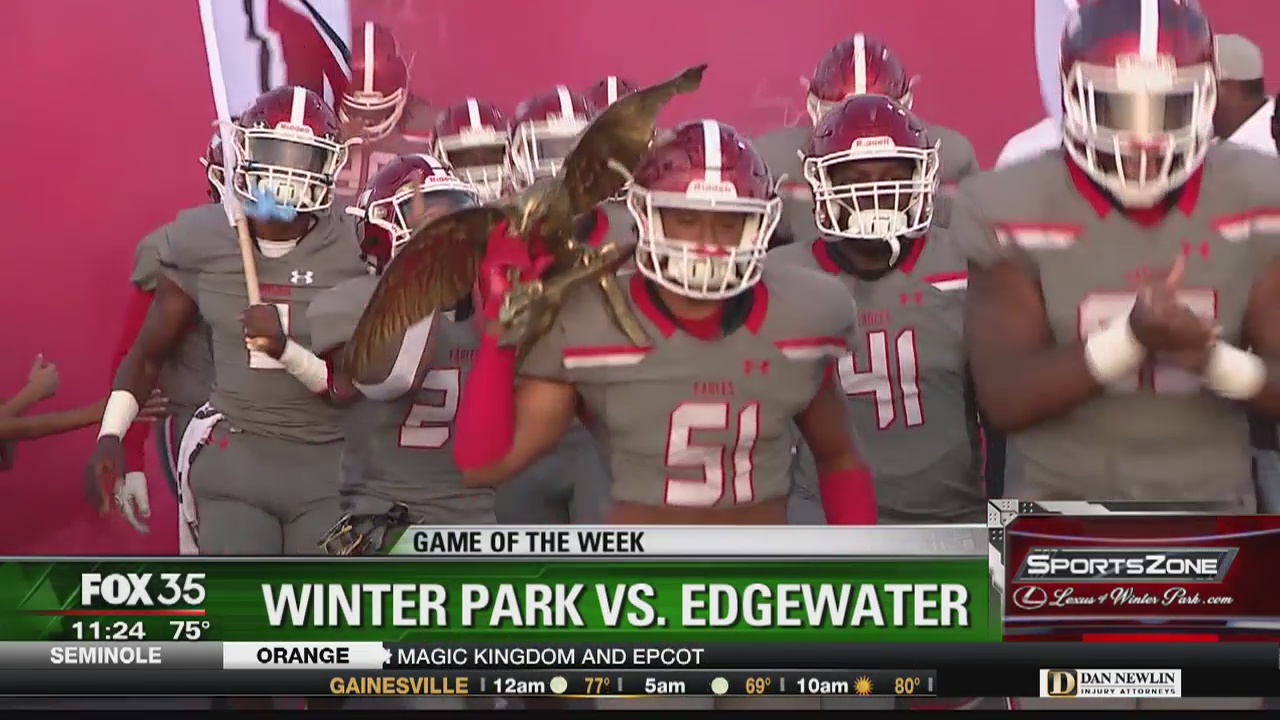 Friday Night Blitz Week 5