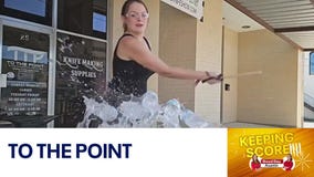 Keeping Score: Knife Competition Cutting