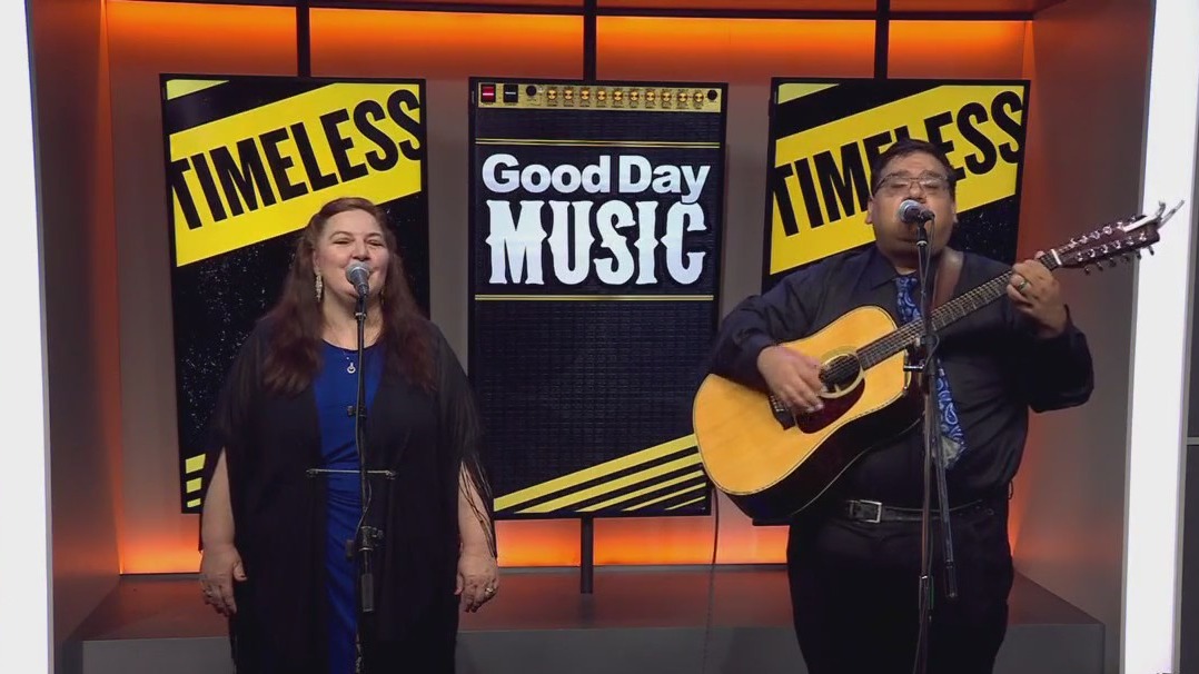 Timeless performs 'Open Hearts'