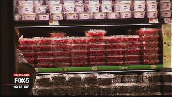 Amazon to buy Whole Foods