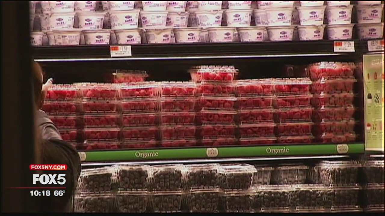 Amazon to buy Whole Foods