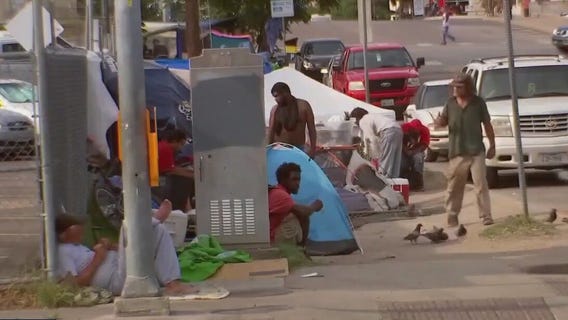 One-on-one with new homeless strategy officer