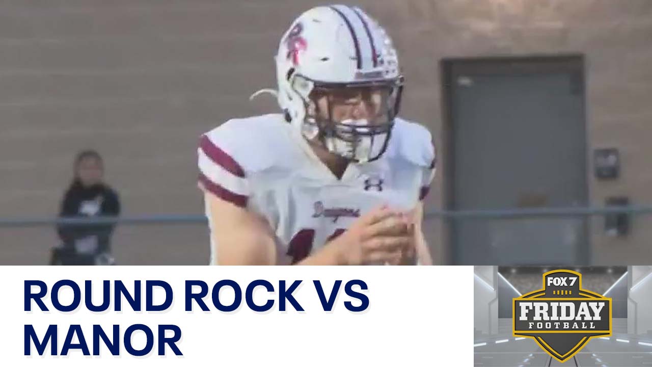 Week 7: Round Rock vs Manor