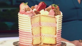 Specialty cake program at Austin restaurants