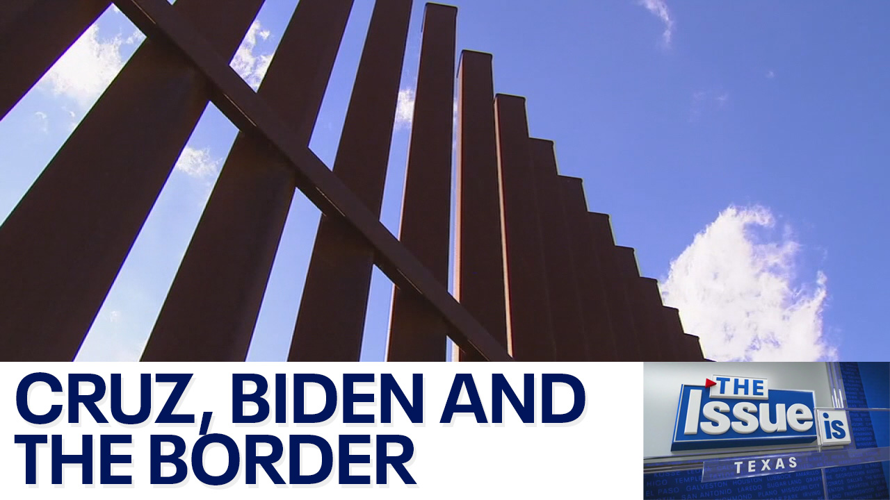 Ted Cruz, politics and the border