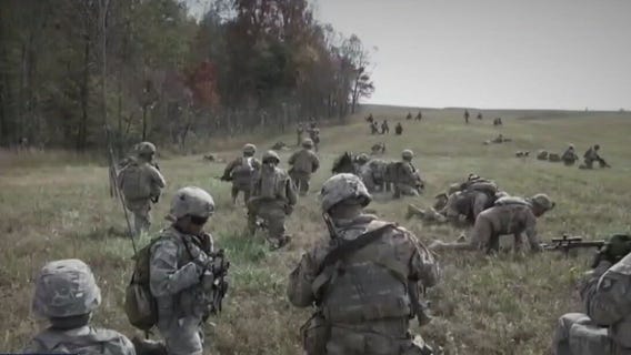 Courts help veterans in trouble with the law