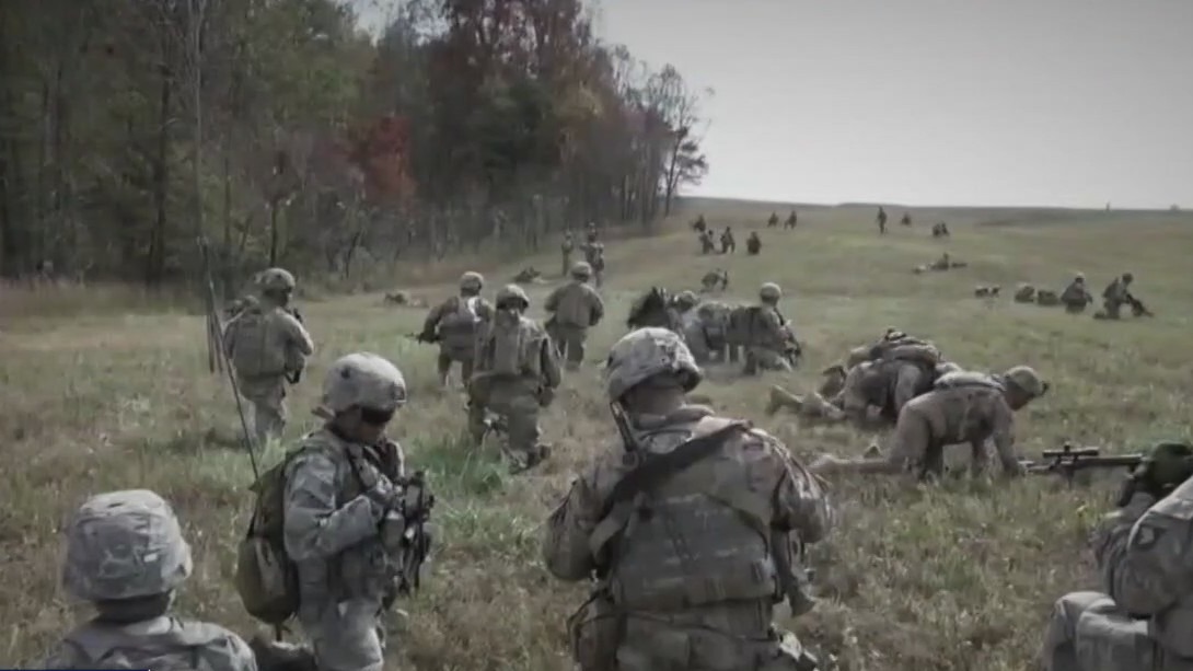 Courts help veterans in trouble with the law