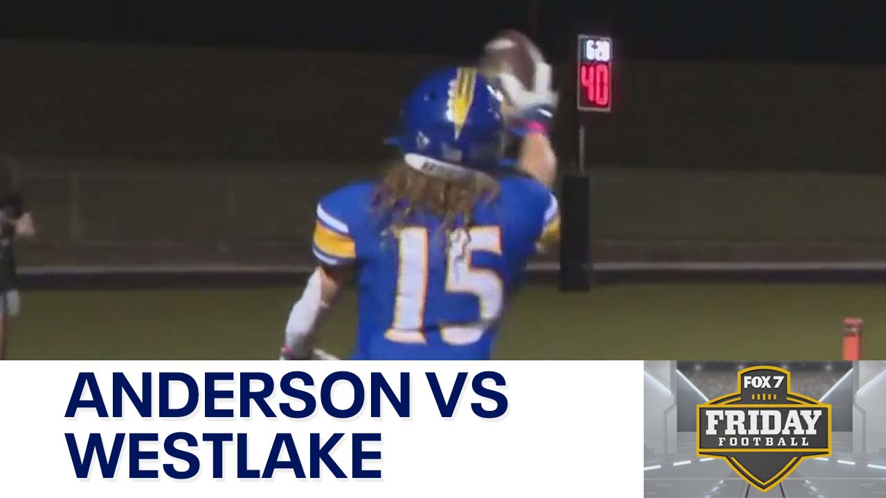 Week 7: Anderson vs Westlake