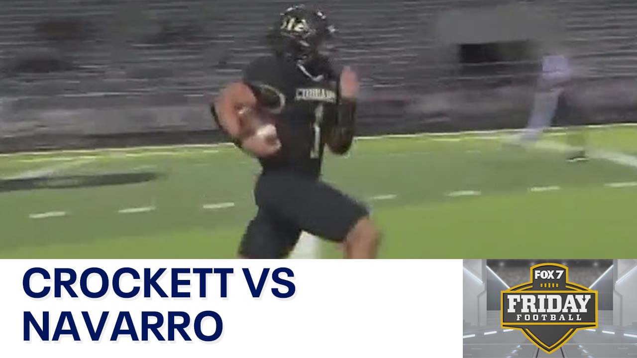 Week 7: Crockett vs Navarro