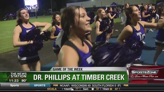 Friday Night Blitz Week 2