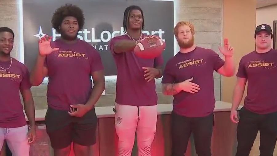 Texas State announces new NIL partnership