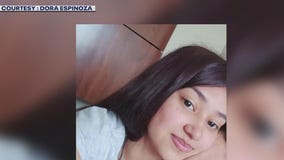 Woman hopes granddaughter will come home