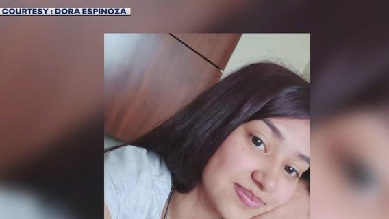 Woman hopes granddaughter will come home