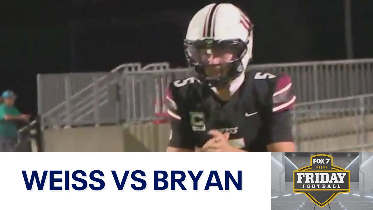 Week 8: Weiss vs Bryan
