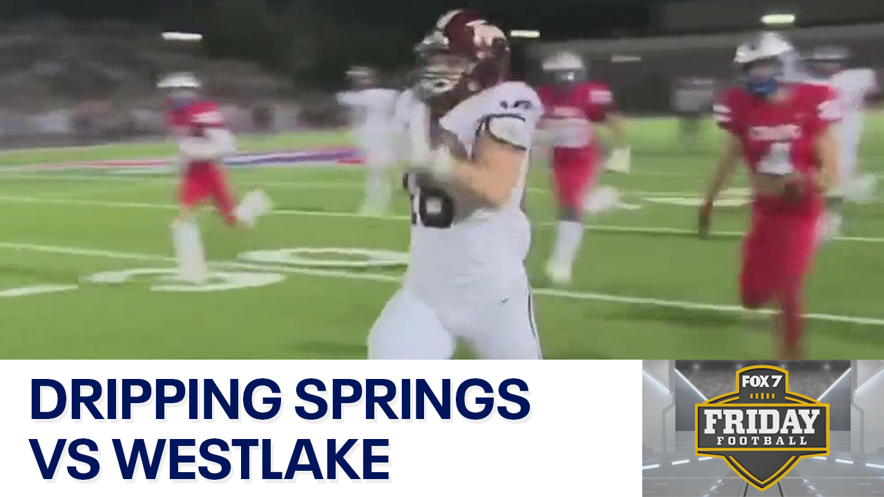 Week 8: Westlake vs Dripping Springs