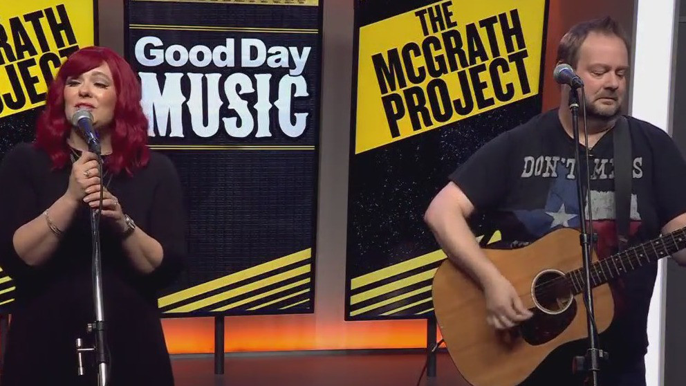 Performance from The McGrath Project