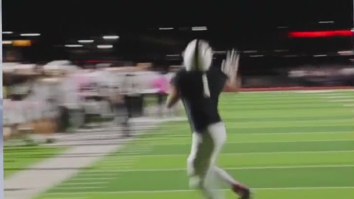 POTW week 8: Hutto WR Alex Green