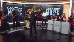 The Nightowls perform 'Maybe Tonight'