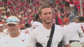 Horns move forward after Quinn Ewers' injury