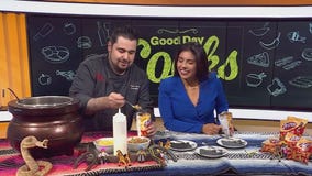 Good Day Cooks: Venison Frito Pie