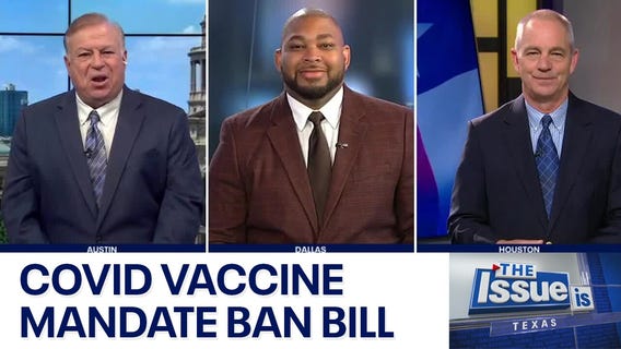 Analysis on COVID vaccine mandate ban