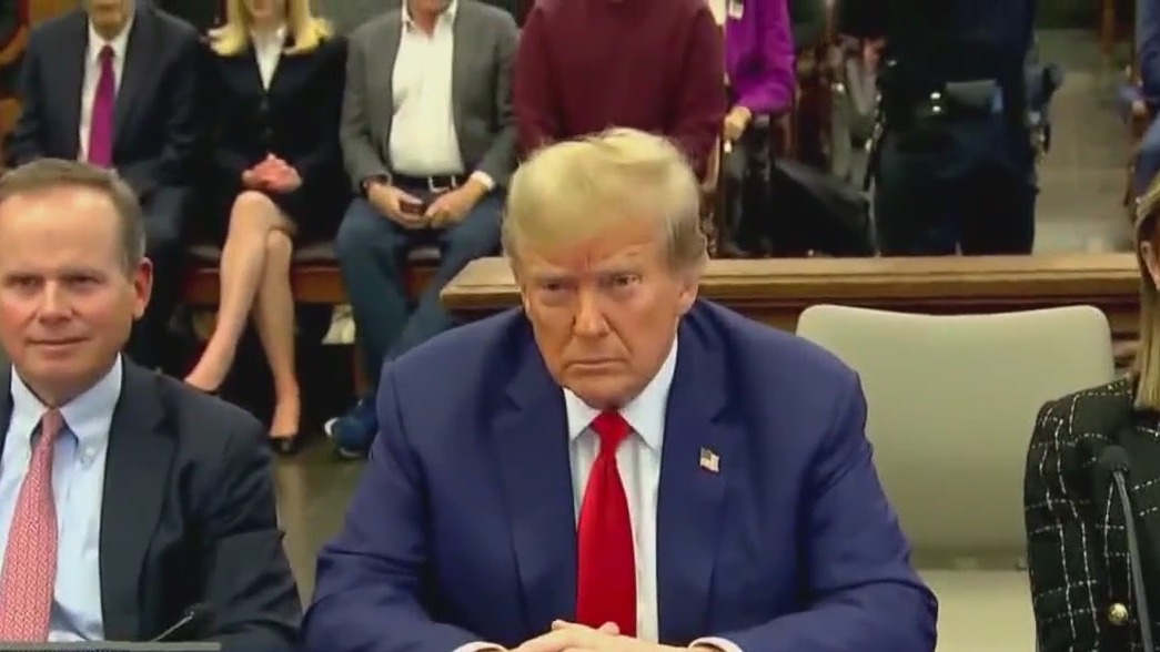 A Trump-Biden rematch in 2024?