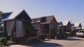 Austin homeless tiny home community expands