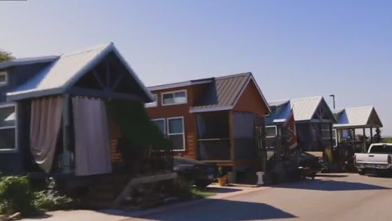 Austin homeless tiny home community expands