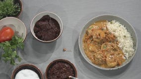 Camarones chipotle recipe from Fonda San Miguel