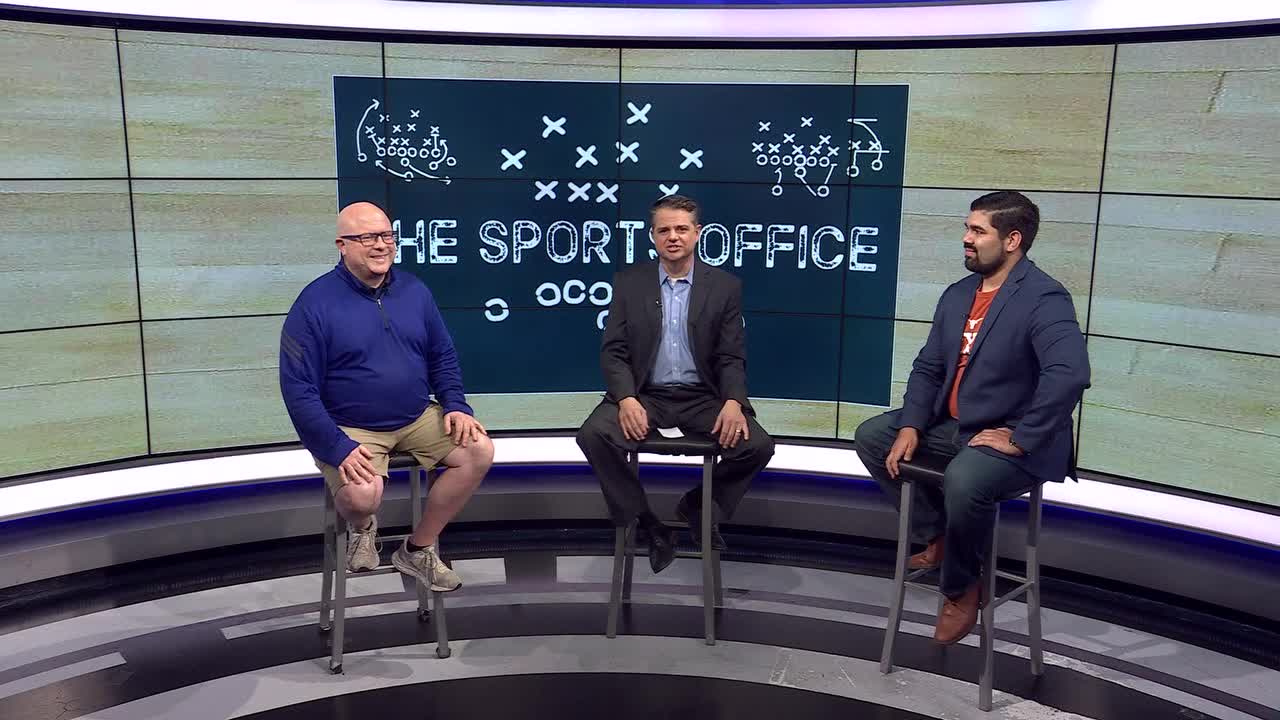 The Sports Office - 3/1/24