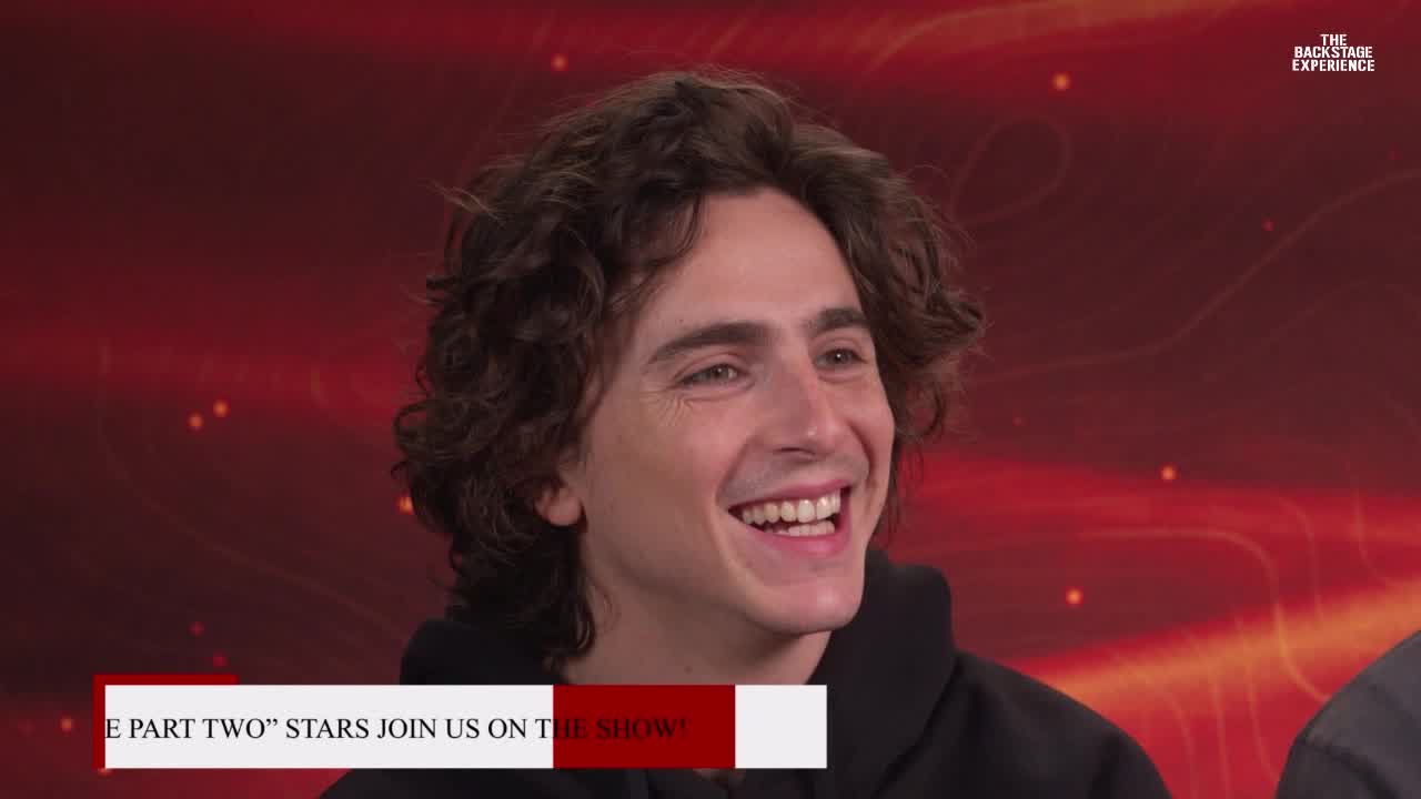 The Backstage Experience - 3/1/24