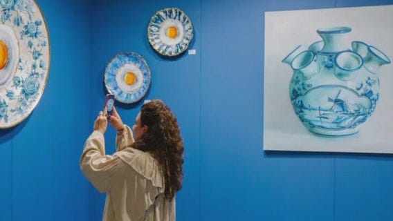 Unofficial SXSW Art Experience