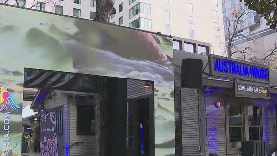 SXSW: Australia House and Western Australia