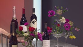 Wine tasting with Snooti!