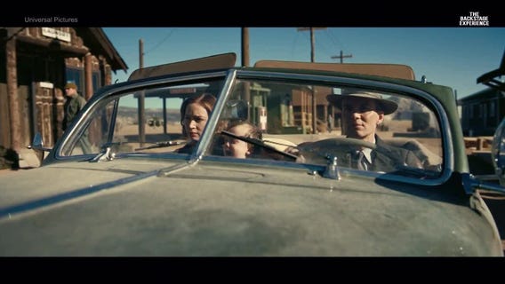 The Backstage Experience - 3/8/24