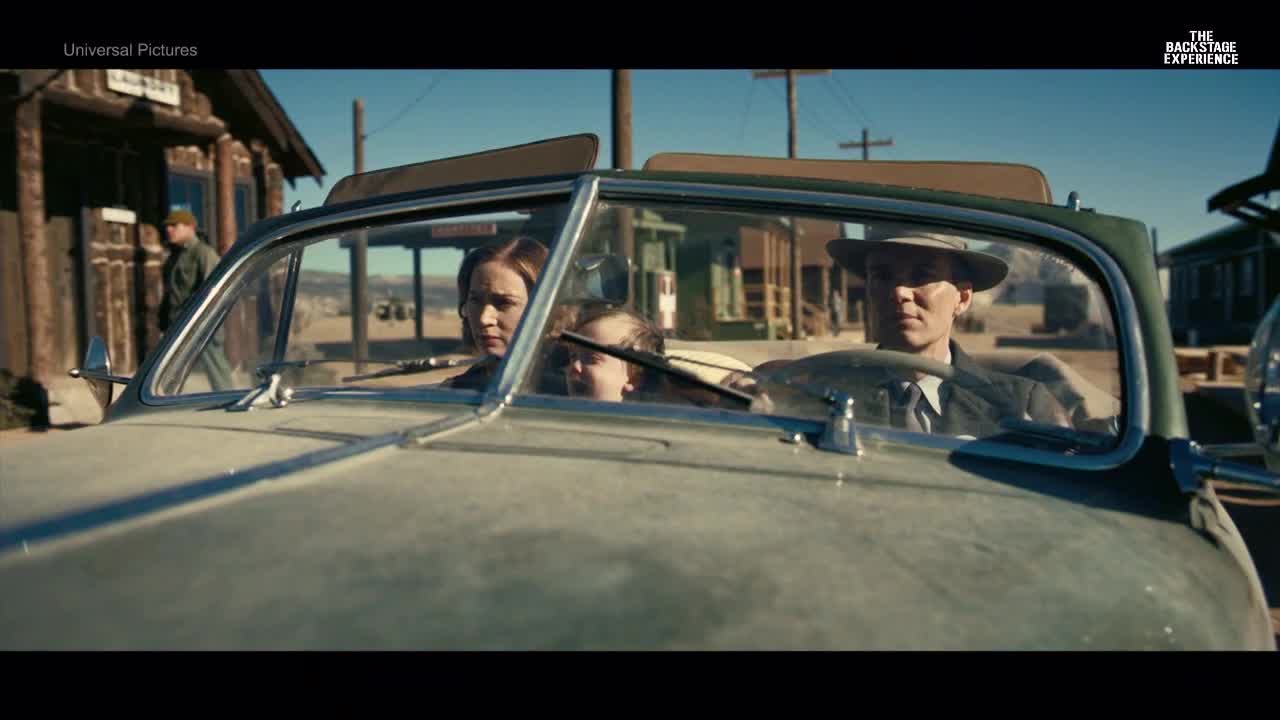 The Backstage Experience - 3/8/24