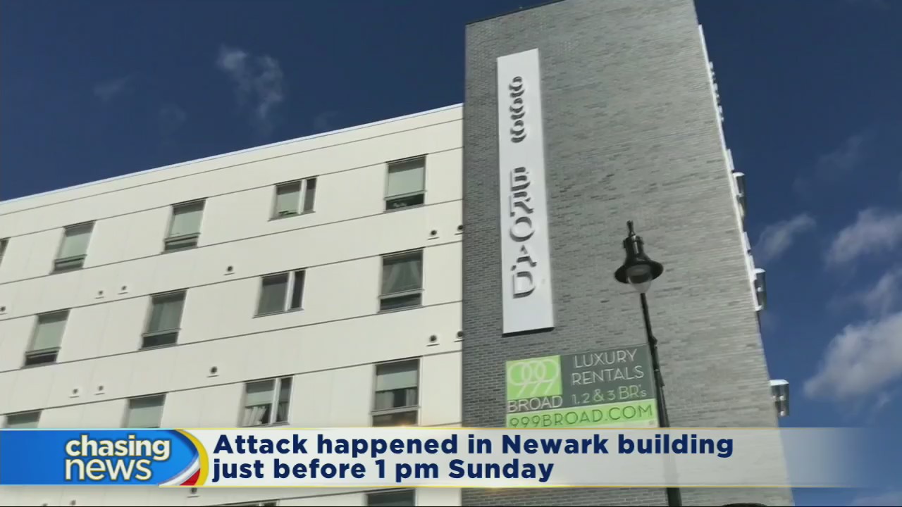 Woman sexually assaulted, robbed inside luxury apartment